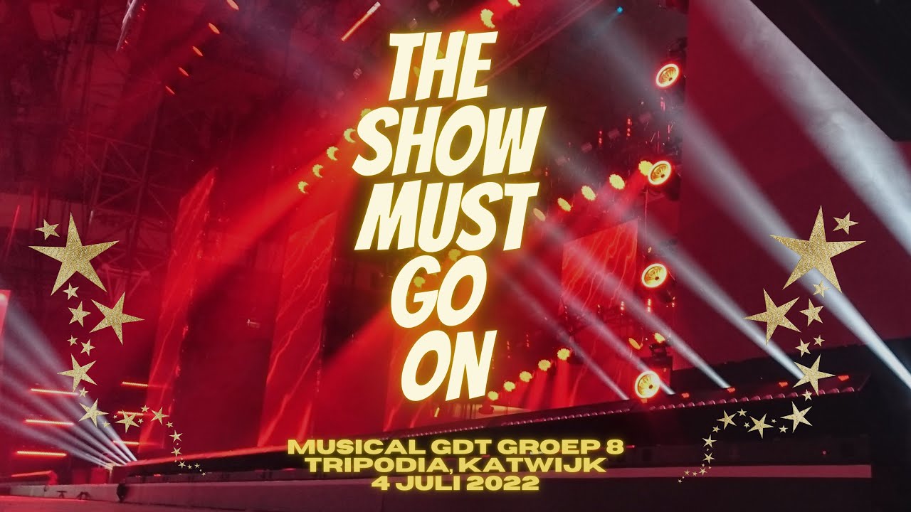 Musical 2022 -  Gevers-Deutz Terwee - Tripodia Katwijk