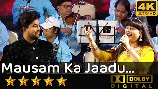 Mausam Ka Jaadu - मौसम का जादू from movie Hum Aapke Hai Koun! (1994) by Rajashri Bag & Aaroh Shankar