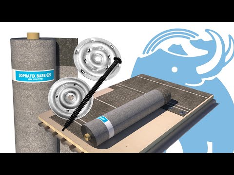 SOPREMA SOPRAFIX - Instructional Video - video from Furbish