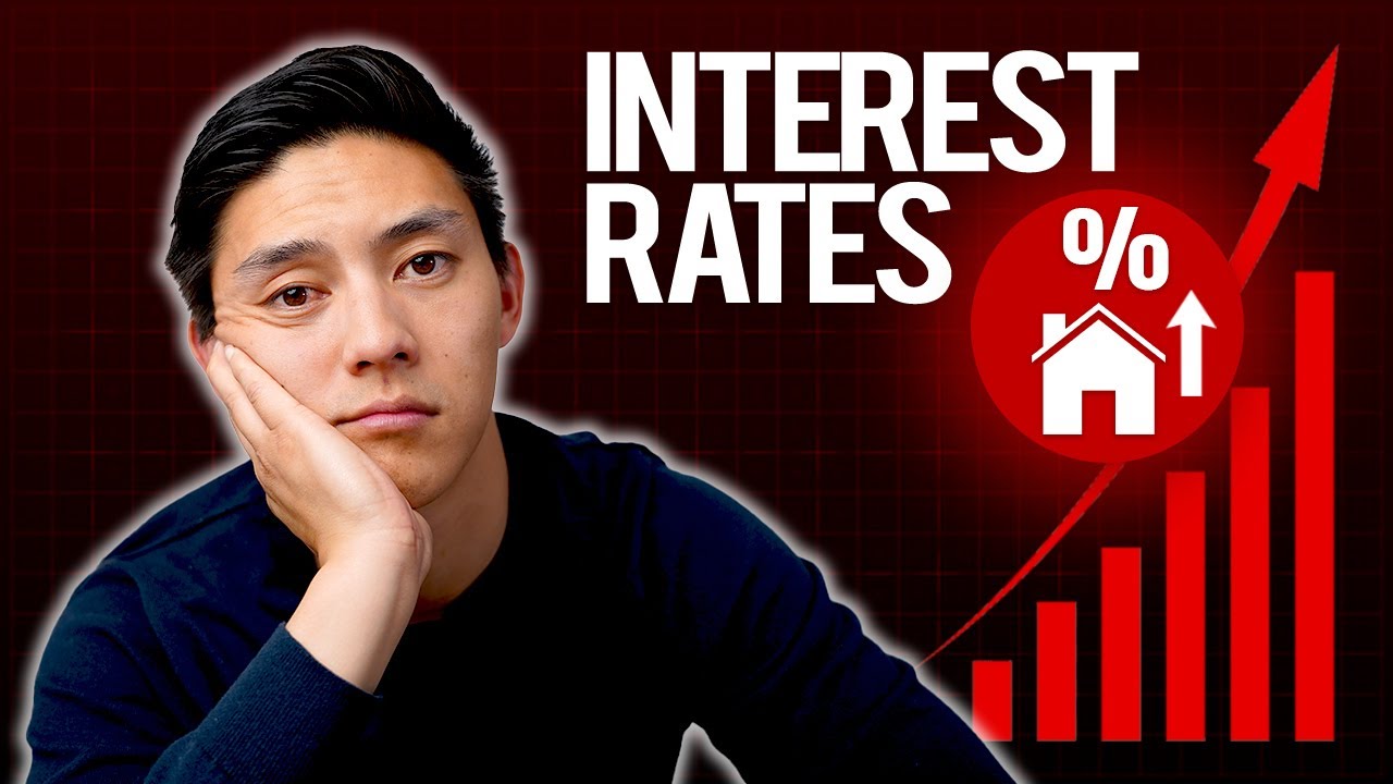 How Rising Interest Rates Will DOOM The Real Estate Market!