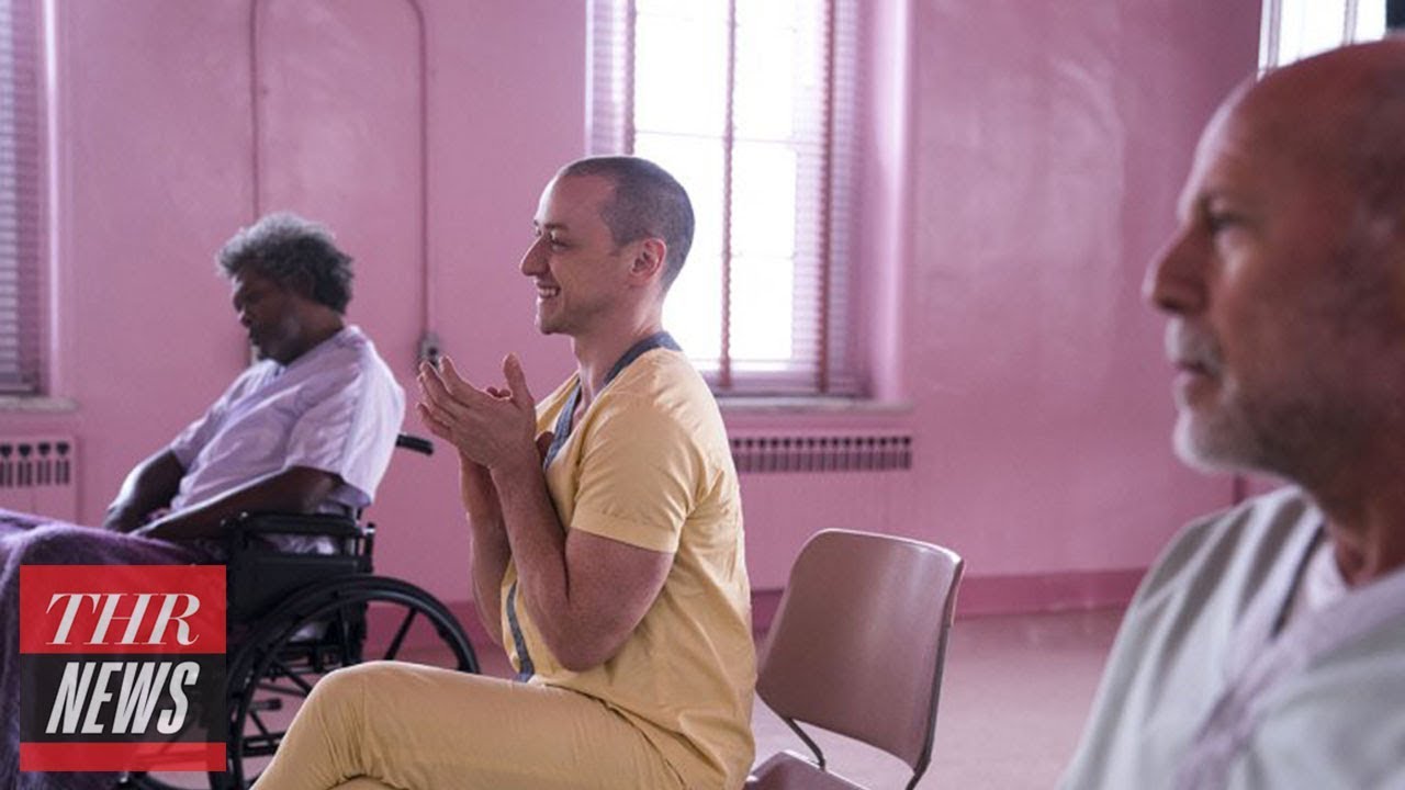 Box-Office Preview: 'Glass' Projected to Do Near-Record Business Over MLK Weekend | THR News