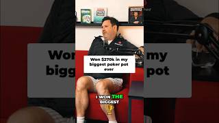 Biggest Poker Pot Win! $270,000 Incredible Moment