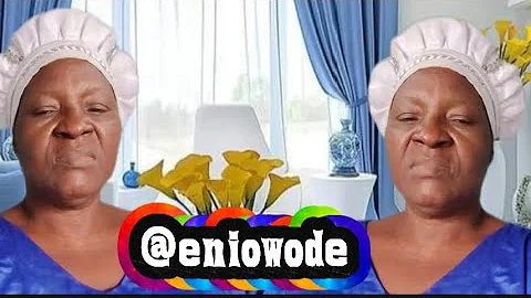 Fire on the mountain!! Chief you must swear, Olosho woman, I will not swear,