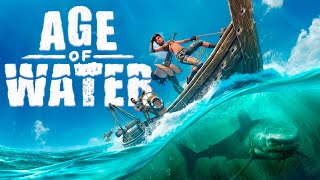 Age of Water - Водный мир возвращается - №4