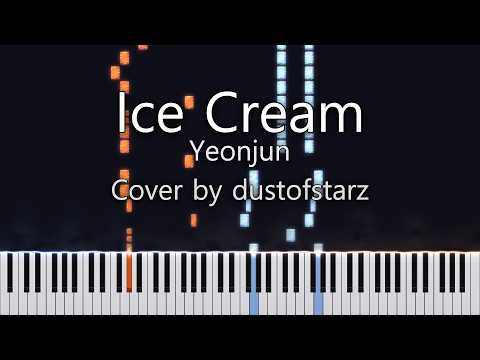 Ice Cream - 연준 (TXT)