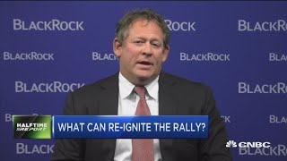 BlackRock's Rieder predicts that the Fed will only raise rates one or two times next year