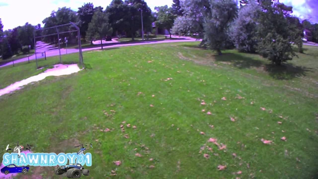 More FPV Fun with my EMAX 250 pro racer