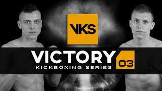 Modestas Ribakovas Vs Almantas Kaslionis Vks 3