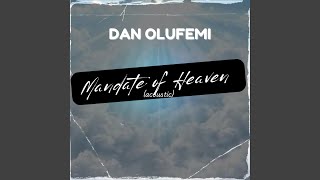 Mandate of Heaven (acoustic)