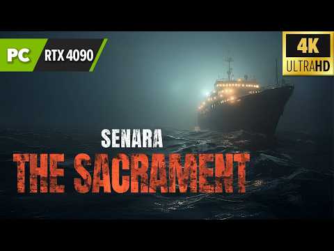 SAENARA: The Sacrament Gameplay | PC | i9-13900K RTX 4090 | 4K UHD