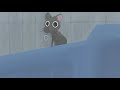 Kitbull animation (recycle bin) process