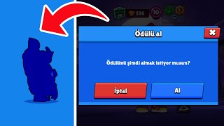 ÜCRETSİZ DESTANSI KOSTÜM ALDIM #2 !! BRAWL STARS