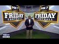 2026 FOX 7 Friday Football Week 1 highlights | FOX 7 Austin