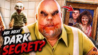 Mr Meat's Real Origin Story is Terrifying | Complete Story, Hidden Secrets & Dark Theories - Hindi