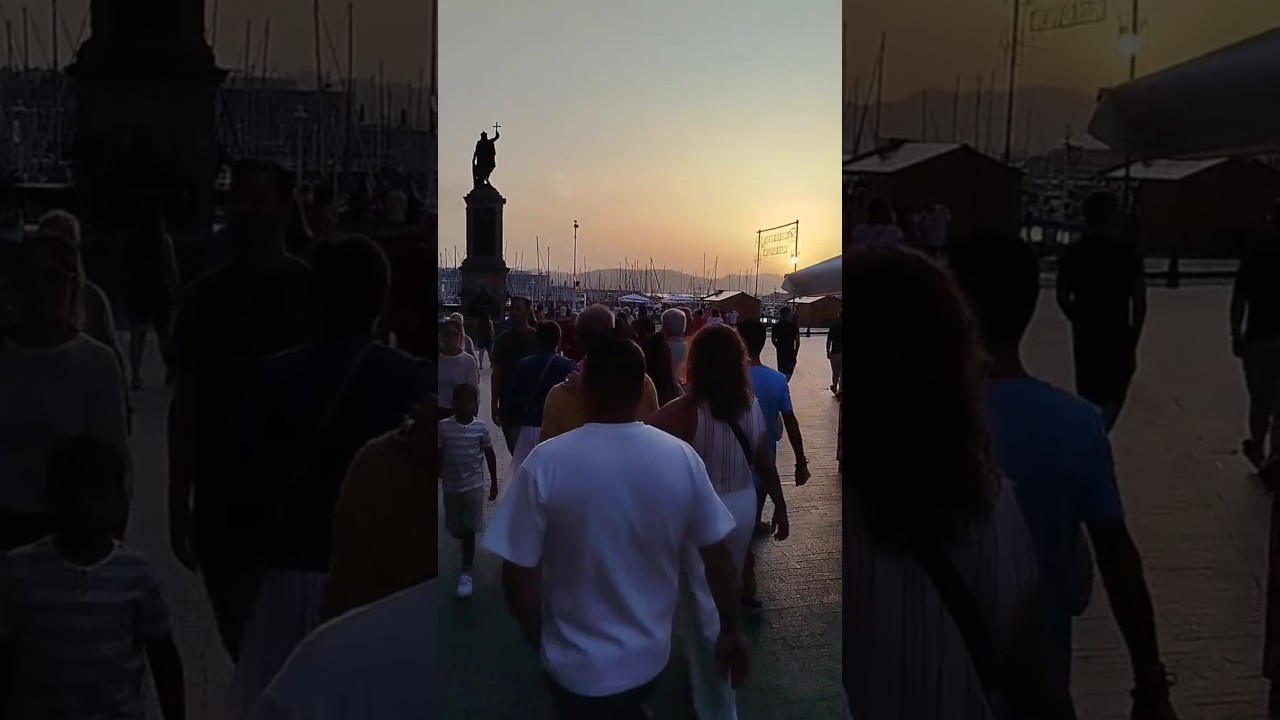 Август на севере Испании Астурия Хихон 