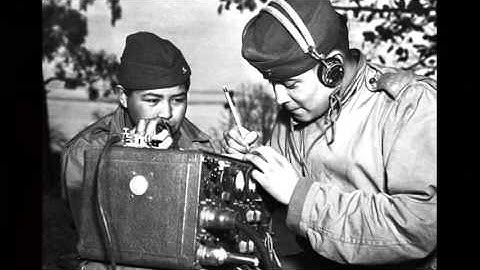 US History II: World War II Group Presentation (Codebreaking)