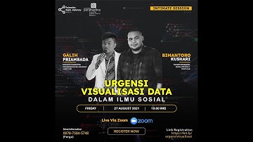 Urgensi Visualisasi Data dalam Ilmu Sosial