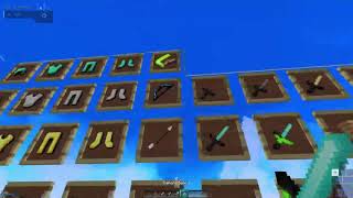 Minecraft Pvp texture pack 1.8.9 ICE 32x