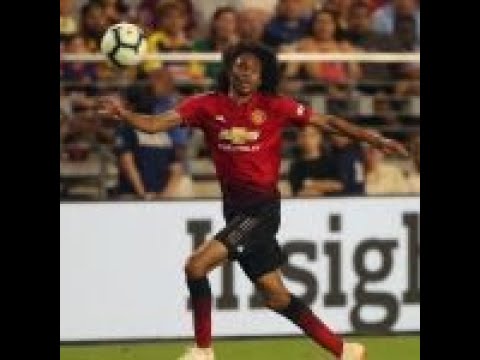 Jose Mourinho Praises Tahith Chong After Manchester United Debut