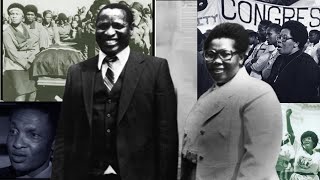 THE TRAGIC ELIMINATION OF GRIFFITHS AND VICTORIA MXENGE