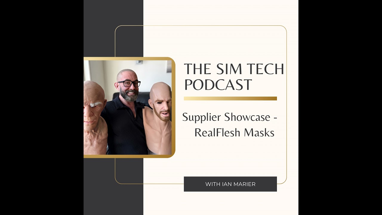 Supplier Showcase - Realflesh Masks