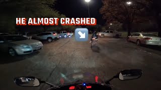 YAMAHA R6 vs GSXR 750 vs GSXR 600 - WHO IS THE FASTER?