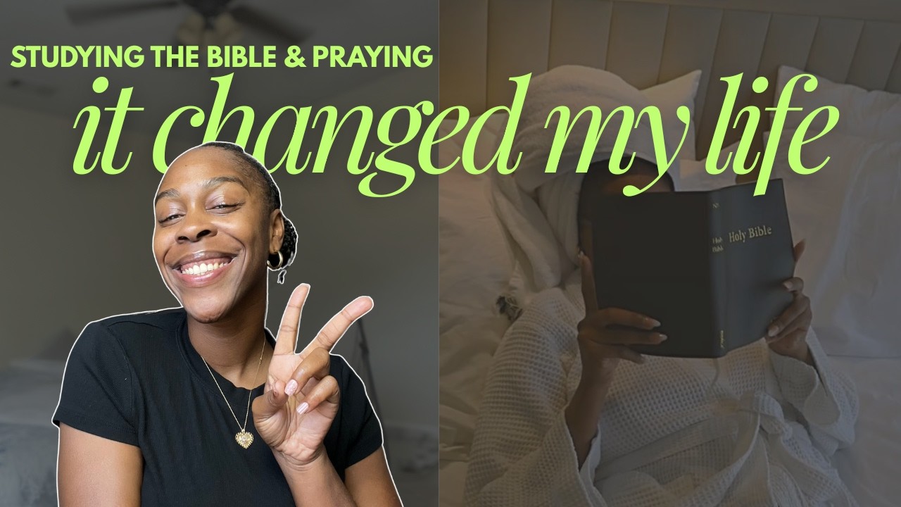 Christian Women Read Your Bible (MUST WATCH)