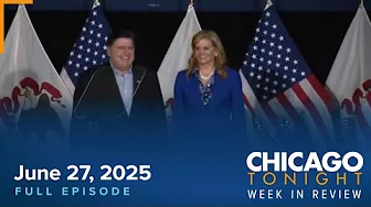 Week in Review: Pritzker Launches Bid for 3rd Term; CTU Calls for More Borrowing to Avoid Cuts