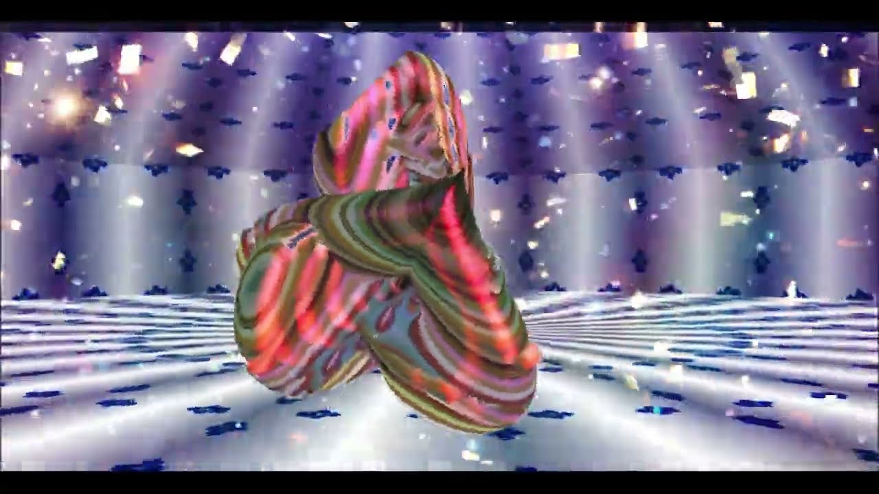 *Twisted Misters Animated Digital Art*