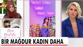 Fenomen Hasine Sürekli Evli Erkeklerle Mi Birlikte Oluyor? - Esra Erolda 8 Eylül 2022