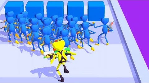 Poppy Clash All Levels Gameplay android ios mobile game part #818