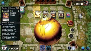 When your opponent gives you Ra sphere mode