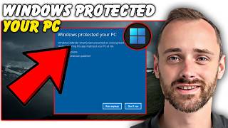 Windows Protected Your Pc Error? Fix Smartscreen Blocking Apps Fast
