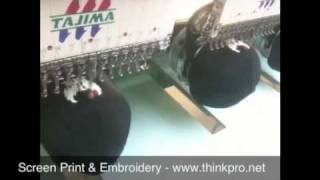 Screen Printer - Tempe Phoenix Az 480 966-0030 - Www.thinkpro.net