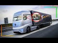 Why The Mercedes Self Driving Truck Is Revolutionary