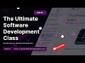 Video 01: Introduction to Software Development | What Software Is & Types of Applications