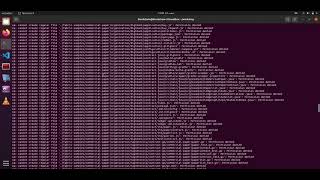 Connect visual studio code to local hyperledger fabric 2.* network (Part1)