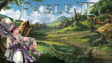 (Shorts) Fable 2 Sister Hannah Singing