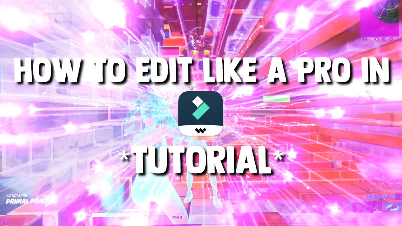How To Edit Like A Pro On Filmora 9/X (Edit like Yarn, Numby) YouTube