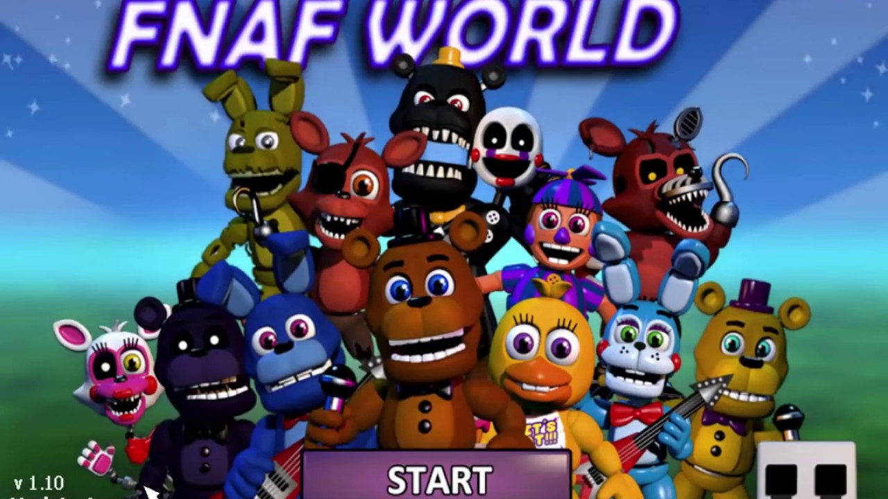 HOW TO GET FNAF WORLD ON MAC - EASY - Official Tutorial - YouTube.