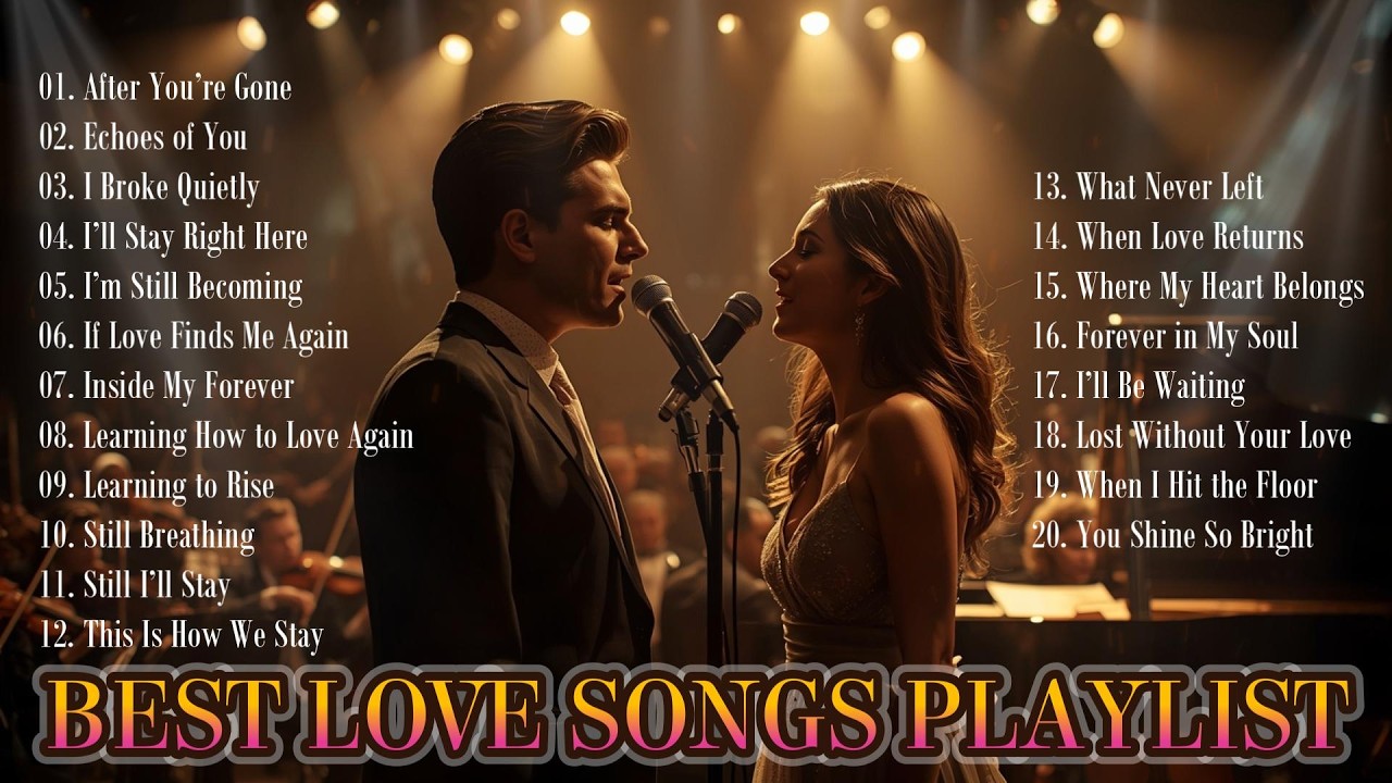 Sad Love Songs That Make You Cry 😢 Heartbreak & Emotional Ballads