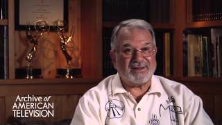 Thomas Azzari discusses the production process on "Seinfeld" - EMMYTVLEGENDS.ORG