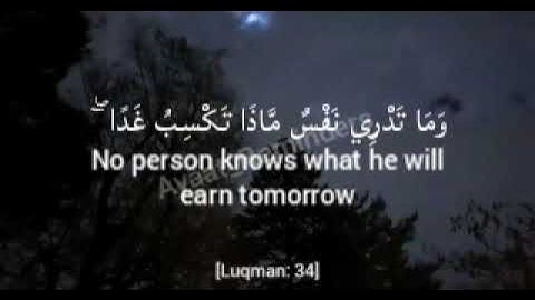سورة لقمان - آية (34) - ناصر القطامي