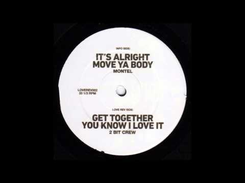 Montel — Montel - Move Ya Body