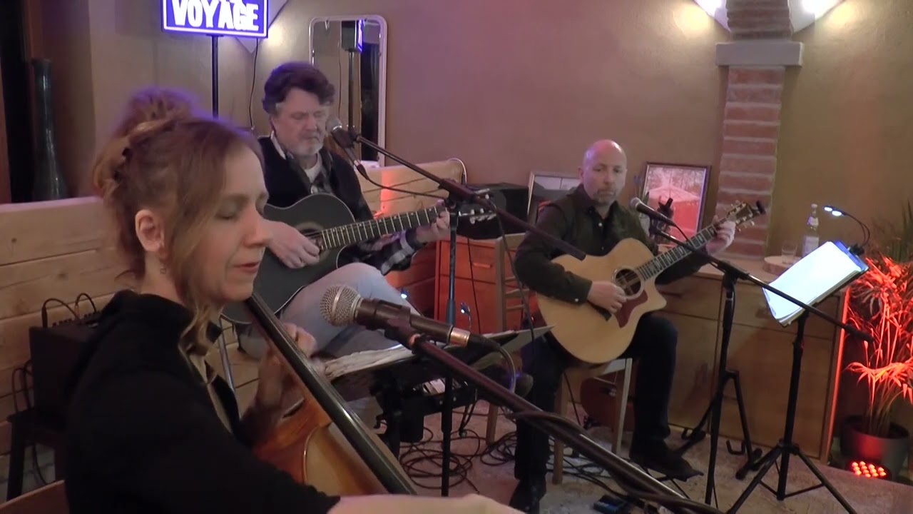 Café Voyage - Universal Soldier (Der ewige Soldat)