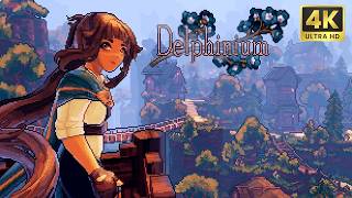 Delphinium - Official announcement trailer
