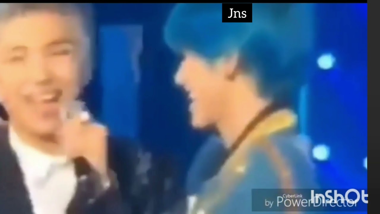 Taehyung Namjoon moments that forced me to ship them Vmon/Taejoon 🔥🔥