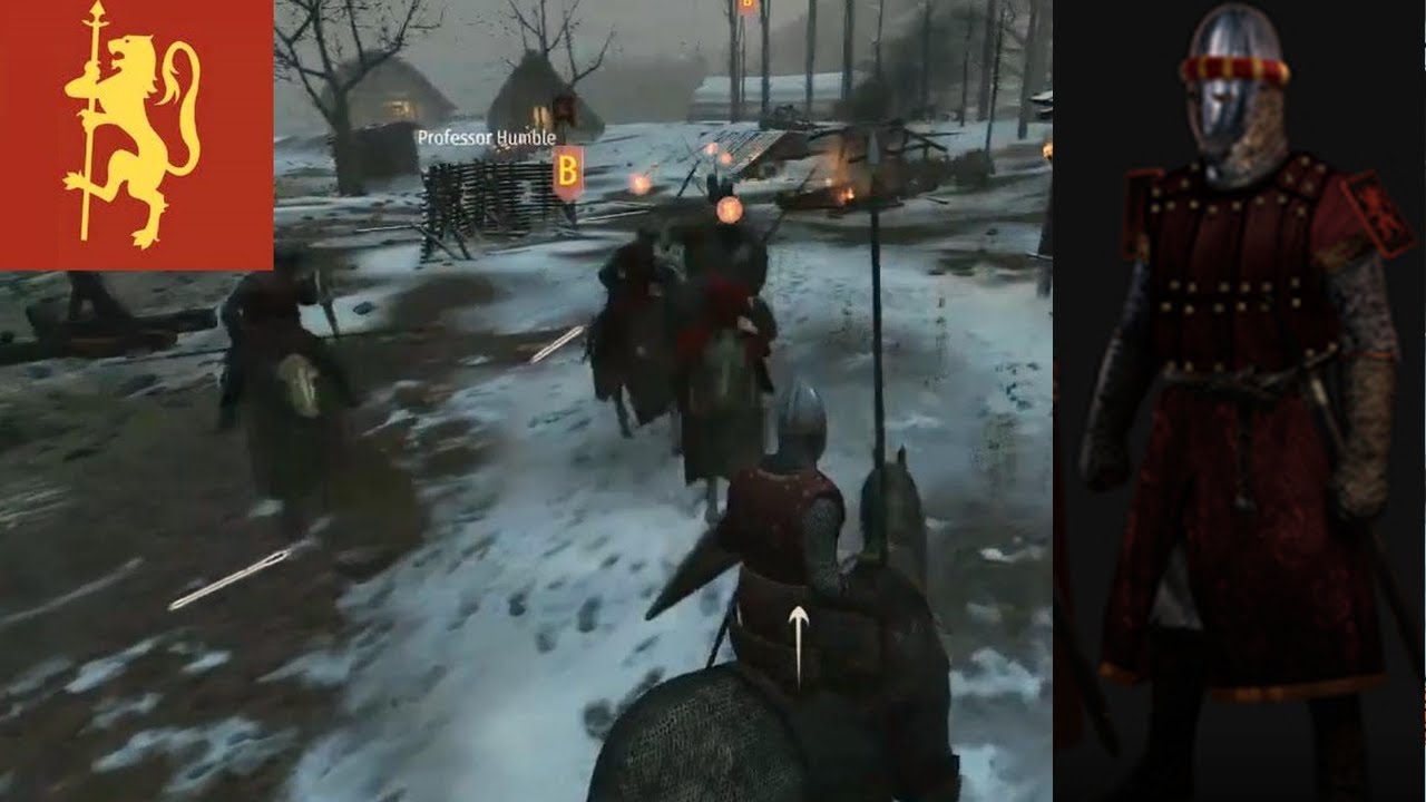 Mount and blade II Bannerlord Beta Vlandia vs Khuzait 32 kills no deaths