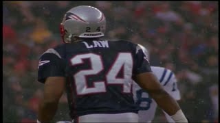 Best of Ty Law | Patriot Hall of Famer | Career Highlights