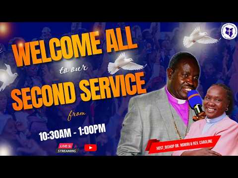 Welcome To Second Service || 26th July 2026